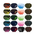 thumbnail image 1 of DEBGFS 60 Pcs Fléchettes Dynamiques pour Précision Ciblée Accessoires Personnalisés pour Jeux Style2, 1 of 2