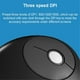 thumbnail image 1 of Ergonomic Small Mouse Rechargeable Dual-Mode Silent Wireless Mouse DPI Adjustable Office Mice for PC Phone A, 1 of 5