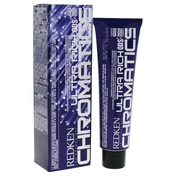 Chromatics Ultra Rich Hair Color - 5GI (5.32) - Gold/Iridescent by Redken for Unisex - 2 oz Hair Col