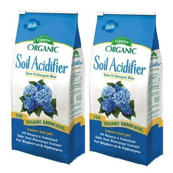 Espoma GSUL6 Soil Acidifier, 6-Pound - (2 Pack)