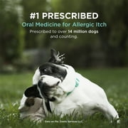 Apoquel (Oclacitinib) Tablets for Dogs, 5.4 mg