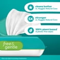 thumbnail image 2 of Toallitas Pampers Free & Gentle 936 para bebés, 12 paquetes con tapa abatible, 2 of 9