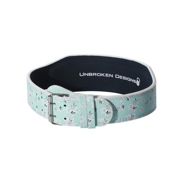 Velcro Weightlifting Belt Gym Powerlifting Belt for Olympic Lifting