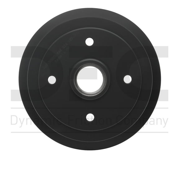 Dynamic Friction Company True Balanced Brake DRUM (1) 365-50002 For 1989-1997 Geo Metro, 1989-2001 Suzuki Swift, 1998-2000 Chevrolet Metro