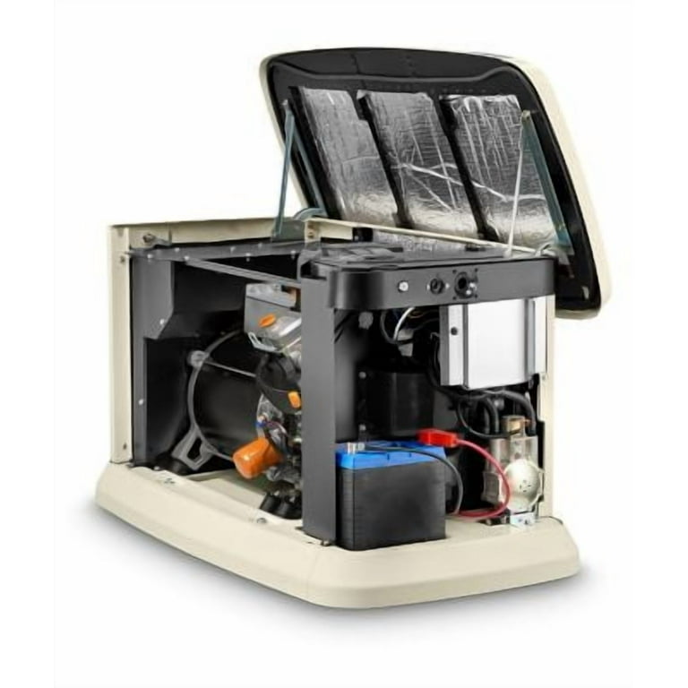 Generac Guardian 18kW Quiet House Powered Standby Generator, Wi-Fi