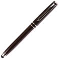 thumbnail image 4 of Mercury Stylus Gun Metal Rollerball Pen - Beautiful Budget Friendly Pen, 4 of 8