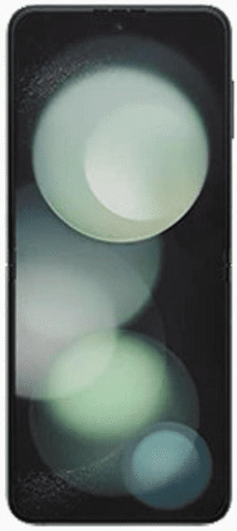 Restored Samsung Galaxy Z Flip5 Unlocked 512GB Green Excellent Condition (Refurbished)