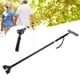 thumbnail image 4 of Bastón Para Ancianos, Con Luz LED Aleación De Aluminio Engrosada Bastón Para Caminar Antideslizante Fuerte Con Luz, Para Uso En Exteriores Por La Noche OTVIAP Foldable Crutch with LED Light, 4 of 8