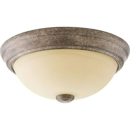 Exterior Collections Flush Mount - Spirit Collection One-Light Flush Mount