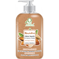 thumbnail image 1 of Jabón Líquido Antibacterial para Manos VivoNatural aroma Almendras 480 ml con extracto de Aloe Vera, 1 of 3