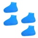 thumbnail image 5 of 2 pares de protectores de zapatos profesionales convenientes cubiertas de zapatos de lluvia Protectores, 5 of 6