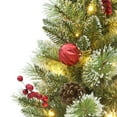 thumbnail image 4 of 4' Pre-Lit Potted Artificial Adorned Christmas Tree, 4 of 4