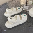 thumbnail image 2 of Kids Garden Clogs Slip On Shoes Summer Beach Water Sandals, 2 of 6