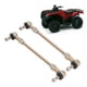 thumbnail image 1 of Piezas De ATV, 2 Juegos De Varillas De Acoplamiento De aleación De Metal A Prueba De Herrumbre Para Reemplazo De Reparación Para FOURTRAX 250X TRX250X 1991-1992, 1 of 8