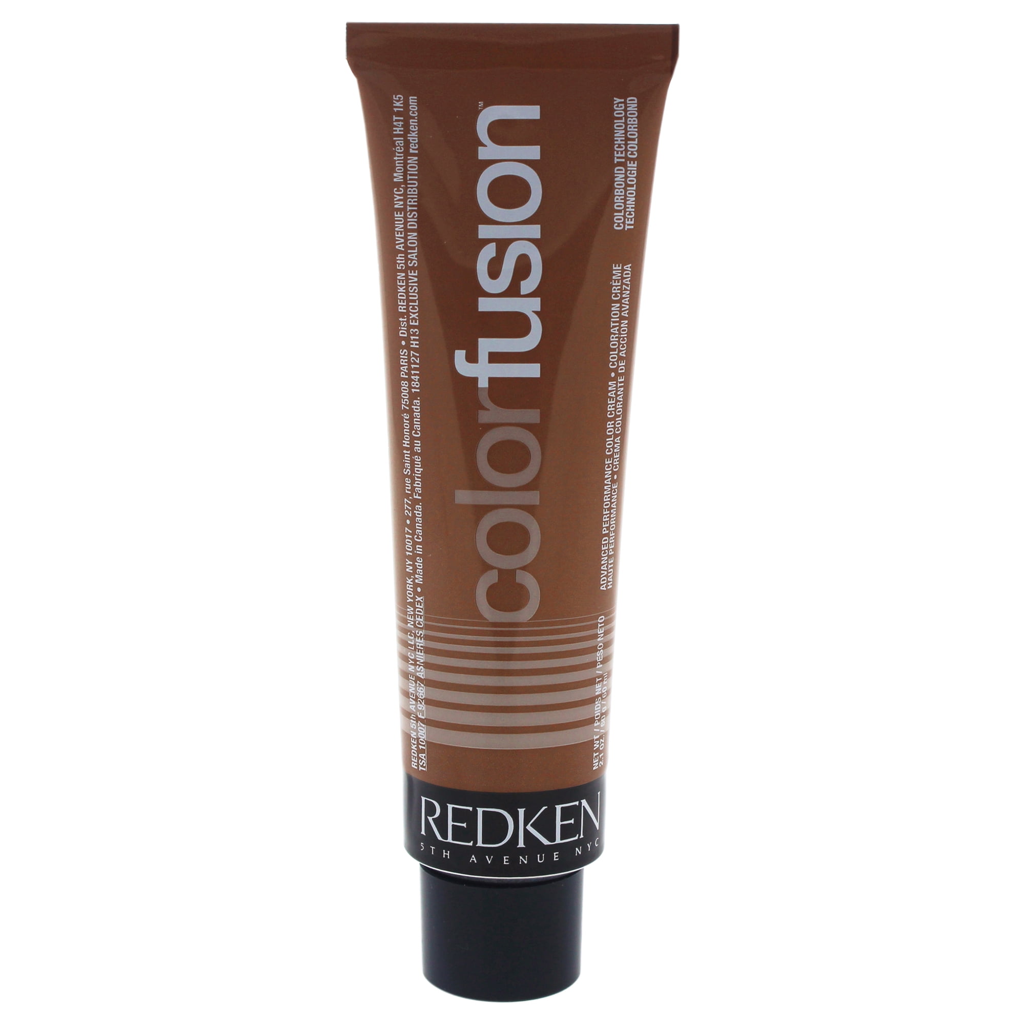 Redken Redken Color Fusion Color Cream Natural Fashion 6mv