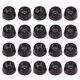 thumbnail image 1 of WHAMVOX 20Ud Fundas Para Pies De En Silicona Protectores Antideslizantes Para Muebles, 1 of 8