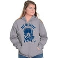 thumbnail image 4 of US Air Force Proud Aircraft Pilot Zip Up Hoodie Men's Women's Brisco Brands S, 4 of 6