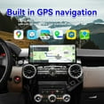 thumbnail image 5 of Aotsr 12.3 inch HD Touch Screen CarPlay Android 13 For Land Rover Discovery 4 2010-2016 Car Multimedia Audio Radio Player GPS Navigation Head Unit, 5 of 14