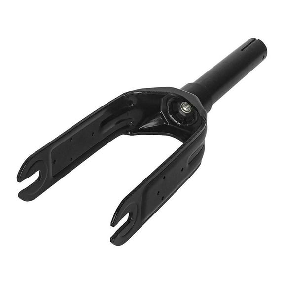 qiya Electric Scooter Front Fork For xiaomi 4 Pro Aluminum Alloy Wheel Bracket