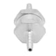 thumbnail image 1 of M Buder Válvula De Retención Unidireccional De Aleación De Aluminio Universal Para Tubos De Combustible Gasolina Diesel Aceite Agua Tamaño 4mm 0.16 Pulgadas Para Automóviles Y Barcos, 1 of 9