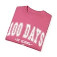 thumbnail image 2 of 100 Days Of School Comfort Colors Shirt, Teacher Appreciation Shirt, 2 of 3