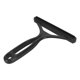 thumbnail image 4 of Removedor de tela manual, removedor de pelo de mascotas portátil extraíble de doble cara reutilizable para ropa perros negro, 4 of 5
