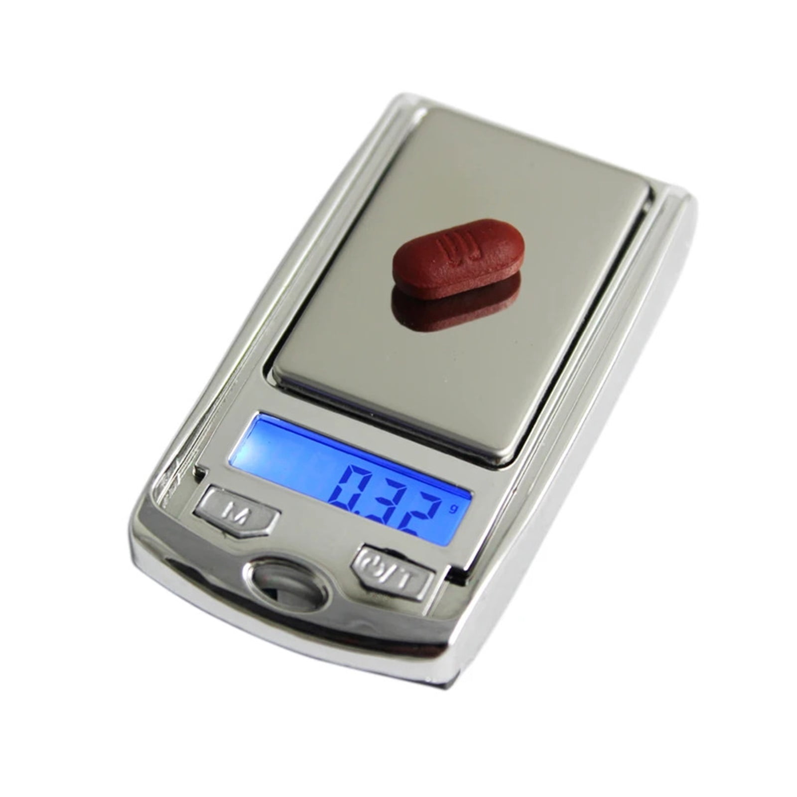Portable Mini Digital Pocket Scales 0.01g for Gold Jewelry Gram Balance Weight Electronic Scales ,Multiple Accessories