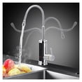 thumbnail image 5 of Electric Kitchen Flow Water Heater Tap,Instant Hot Water Faucet Heater Cold,Heating Tankless Water Heater With LED ,Built To Last, 5 of 5