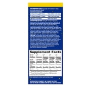 Zarbees Childrens Sleep Liquid with Melatonin, Natural Berry