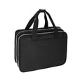 thumbnail image 1 of Estuche de viaje para tatuajes Organizador de almacenamiento de tatuajes Cinturón fijo Poliéster, 1 of 8