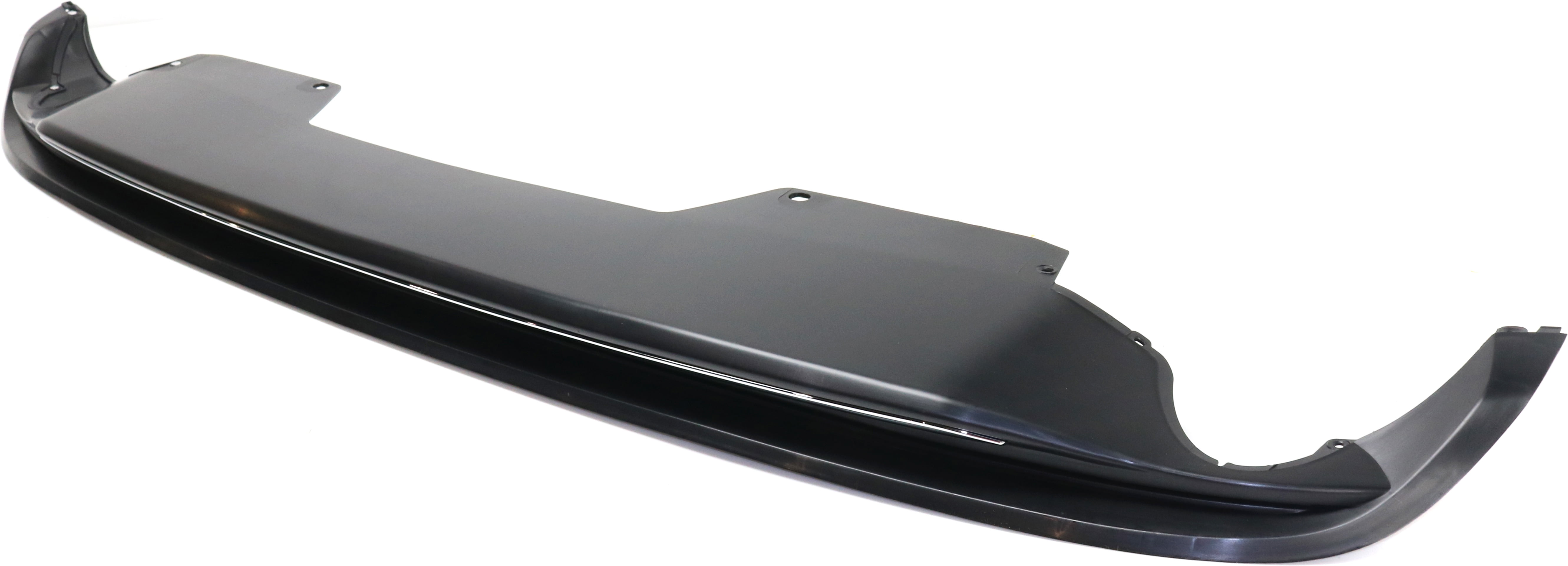 Replacement REPH764310 Valance Compatible with 2013-2015 Honda Accord Rear Lower Garnish Chrome