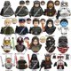 thumbnail image 1 of Figuras de acción de bloques de construcción de Star Wars de Hot Toys, soldados clon Mudtrooper, Mace Windu, Darth Vader, Yoda, minifiguras, juguetes para niños, 1 of 5