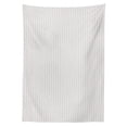 thumbnail image 2 of Abstract Tablecloth, Simple Modern Pattern of Circles on Lines Necklace Look Print, Rectangle Satin Table Cover Accent for Dining Room and Kitchen, 60" X 90", Pale Sage Green Pearl, by Ambesonne, 2 of 2