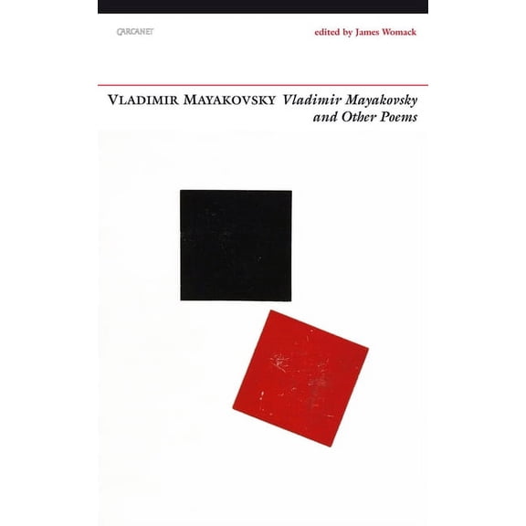 Vladimir Mayakovsky and Other Poems, (Paperback)