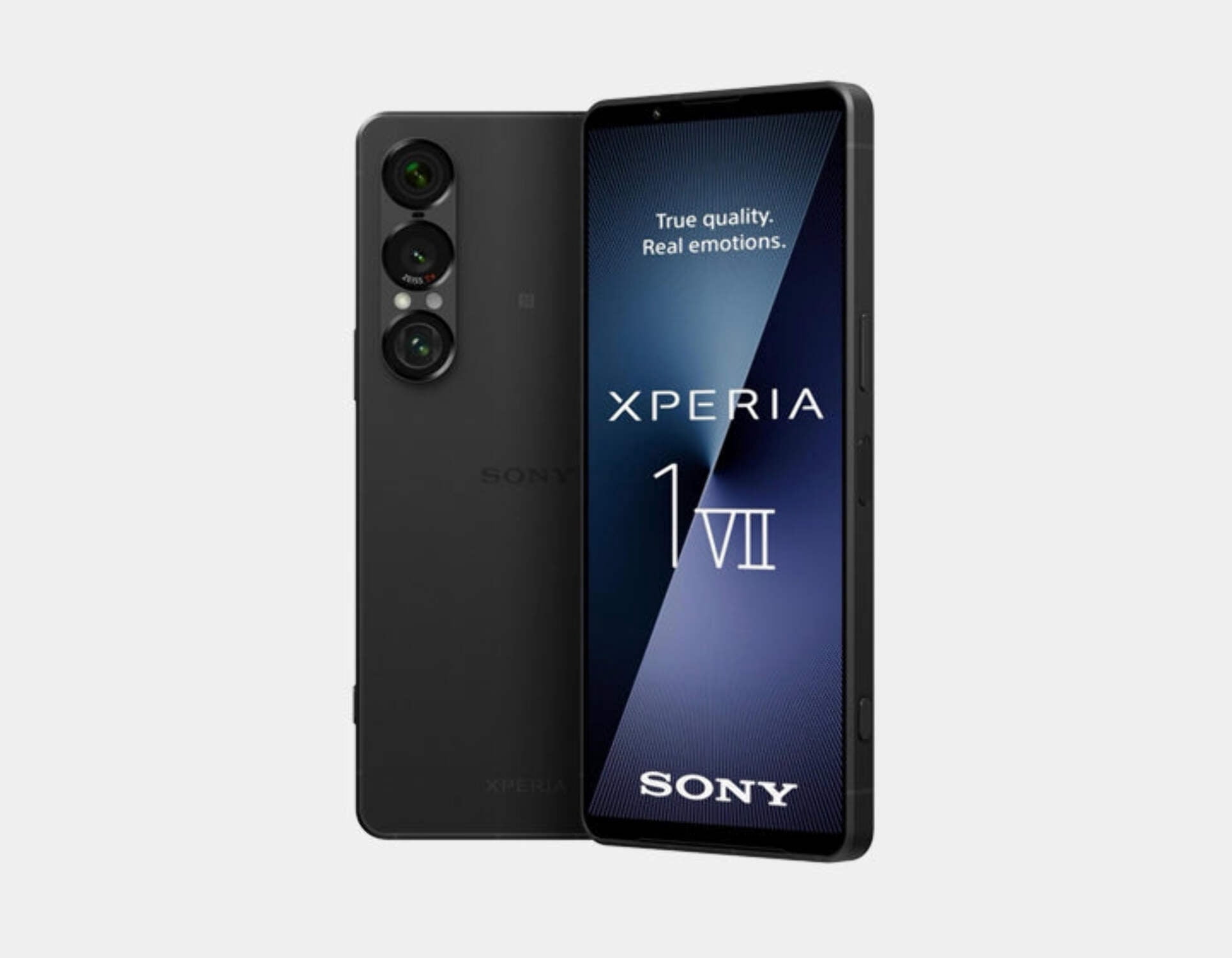 Sony Xperia 1 VII XQ-FS72 5G Dual SIM 512GB ROM 12GB RAM GSM