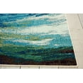 thumbnail image 4 of Nourison Celestial Abstract Wave 5'3" x 7'3" Area Rug, (5x7), 4 of 6