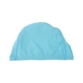 thumbnail image 6 of Unique Bargains 1 Pc Elasticity Swim Cap for Adult 5.91"x9.25" Light Blue, 6 of 6