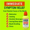 thumbnail image 4 of TheraBreath Dry Mouth Oral Rinse, Tingling Mint, 16 FL OZ - 6 Pack, 4 of 5
