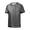 1Pack:Black, variant on TANBOM Men's Short Sleeve Mesh Fabric Casual T-Shirt Lightweight Breathable Black M