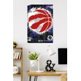 thumbnail image 3 of NBA Toronto Raptors - Logo maximaliste 23, 3 of 4