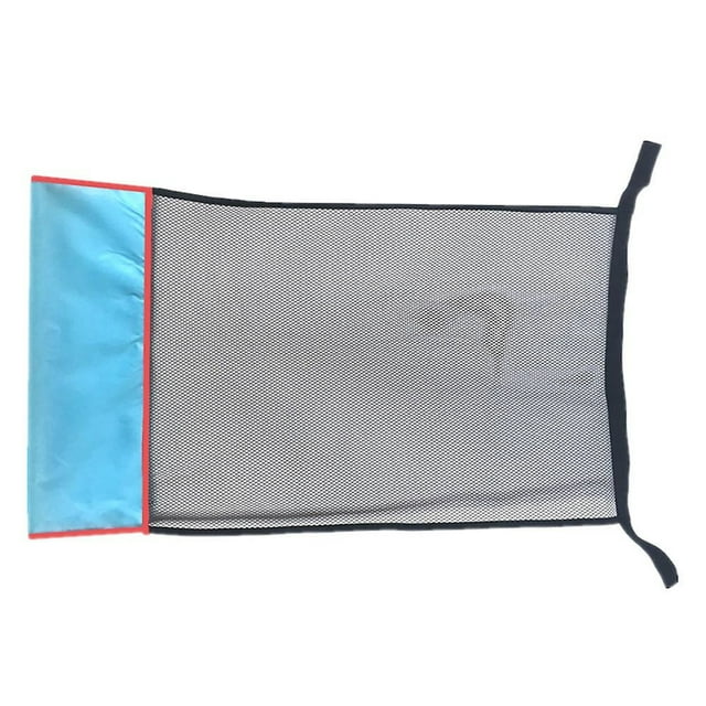 Red flotante para silla de piscina con fideos HUOGUO, accesorio de bricolaje