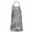 Schnauzer And Pioneer, variant on Schnauzer Dog and Pioneer Flower Apron-Garden Aprons for Women with Pockets-Cotton Linen Waterproof Kitchen Cooking Gardening Aprons Adjustable for Kitchen,Cooking,BBQ and Salon 33x27 Inch