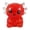 Red, variant on TOYOUME Glitter Salamander Squishy, Multicolor
