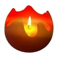 thumbnail image 2 of Tazas de cáscaras de huevo, velas de aromaterapia, cera de soja, ideas perfumadas para regalos de cumpleaños, regalos de Navidad, tazas de cerámica con vela., 2 of 6