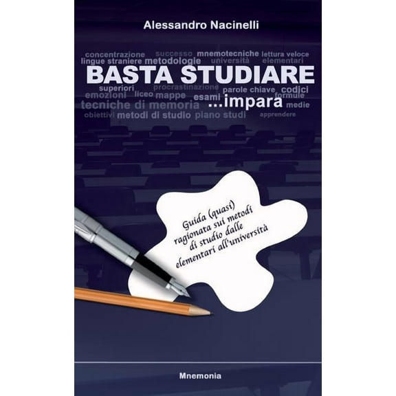 Basta Studiare (Paperback)