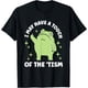 thumbnail image 1 of I May Have A Touch of The Tism Camiseta, 1 of 2