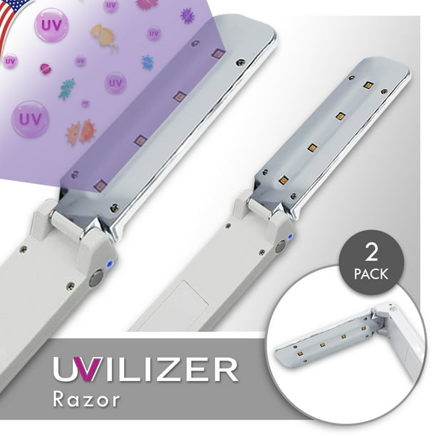 uvilizer razor