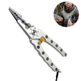 thumbnail image 2 of Uds. Herramientas de alicates de pesca, juego de herramientas de pesca, juego de alicates de pesca portátiles y pinzas para pescado, herramienta para quitar ganchos y agarre de labios para pescadores, 2 of 8