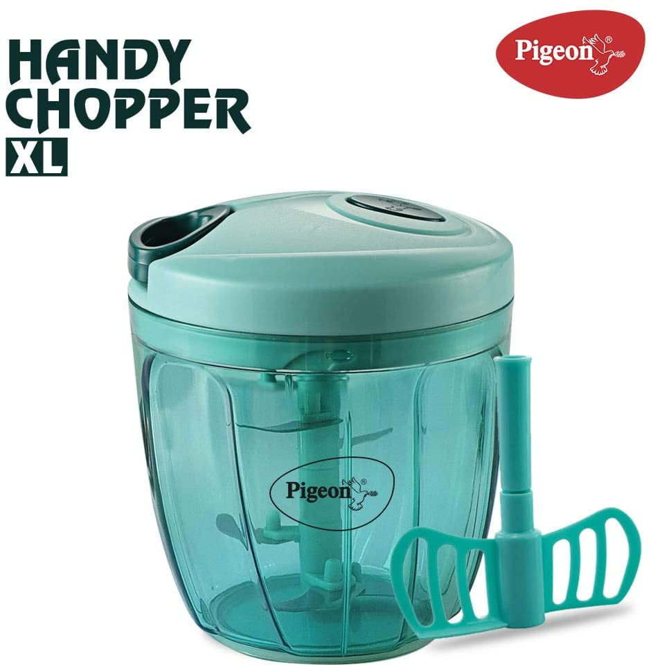 Vegetable Chopper – day undefined