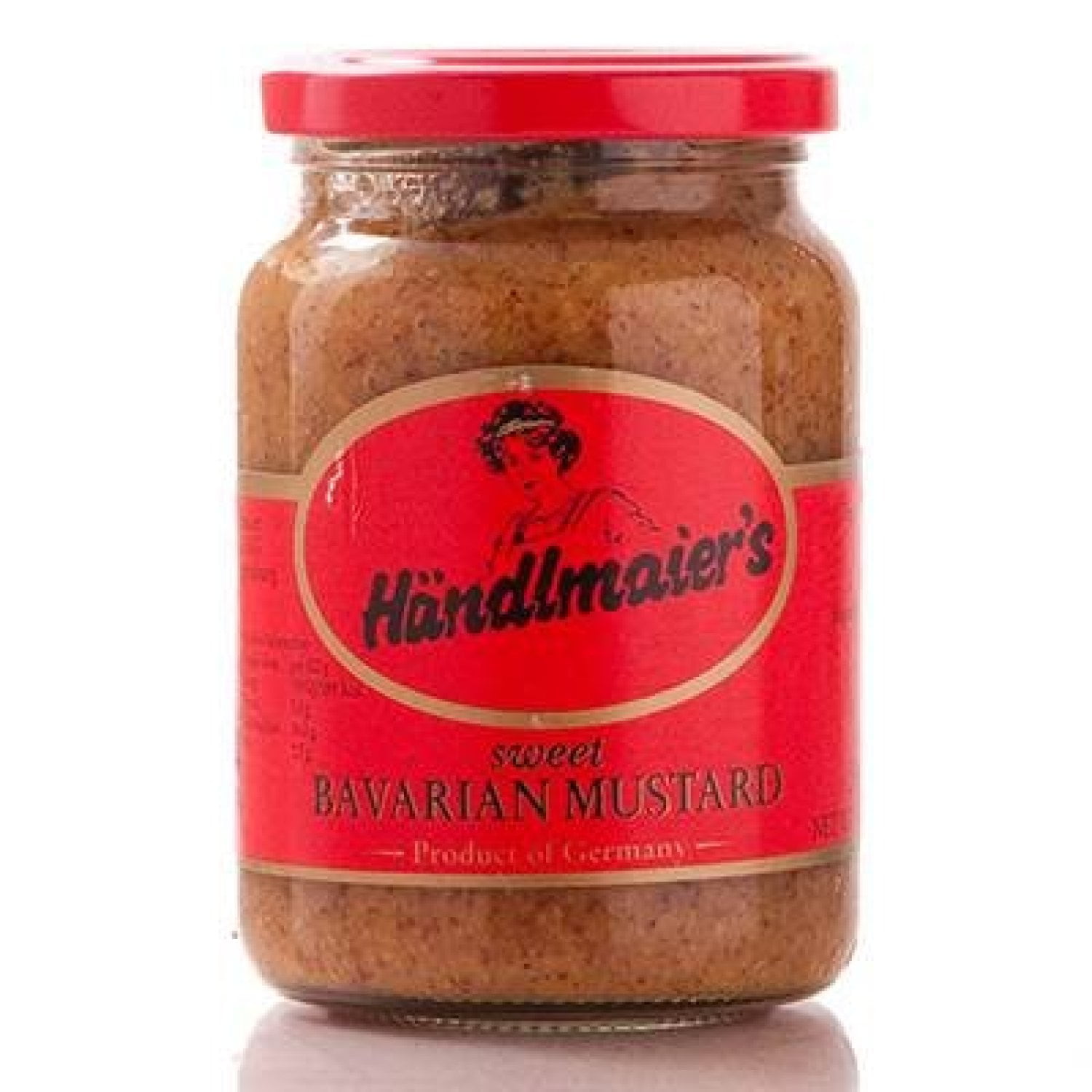 Bilot Sweet Bavarian Mustard, 13.4 oz.